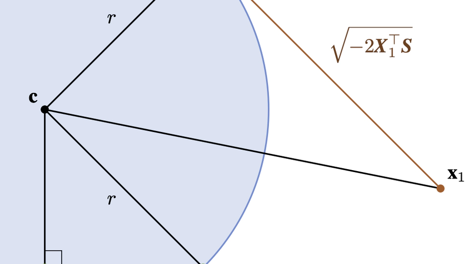 Embed Me If You Can: A Geometric Perceptron