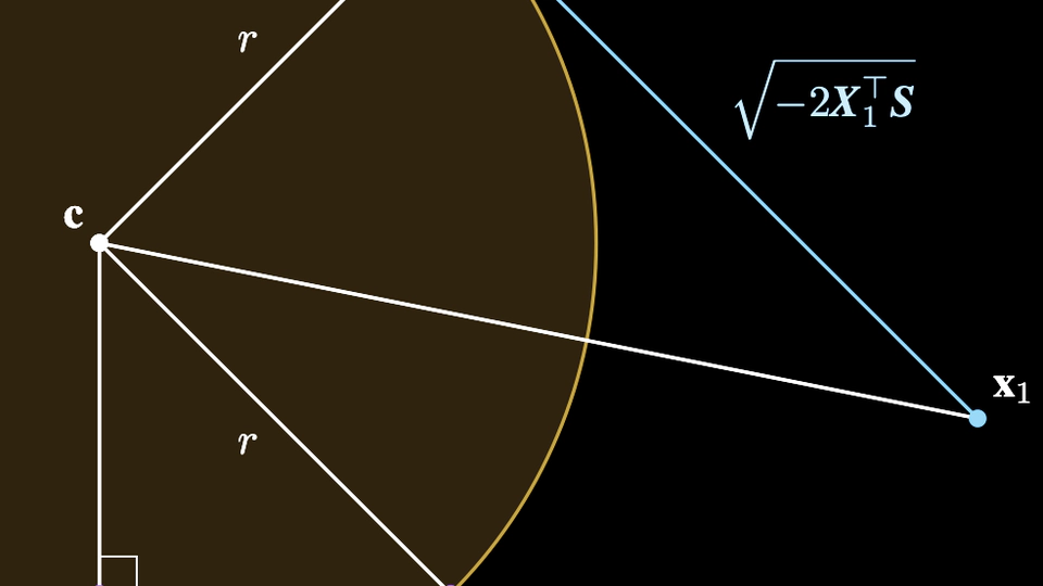 Embed Me If You Can: A Geometric Perceptron