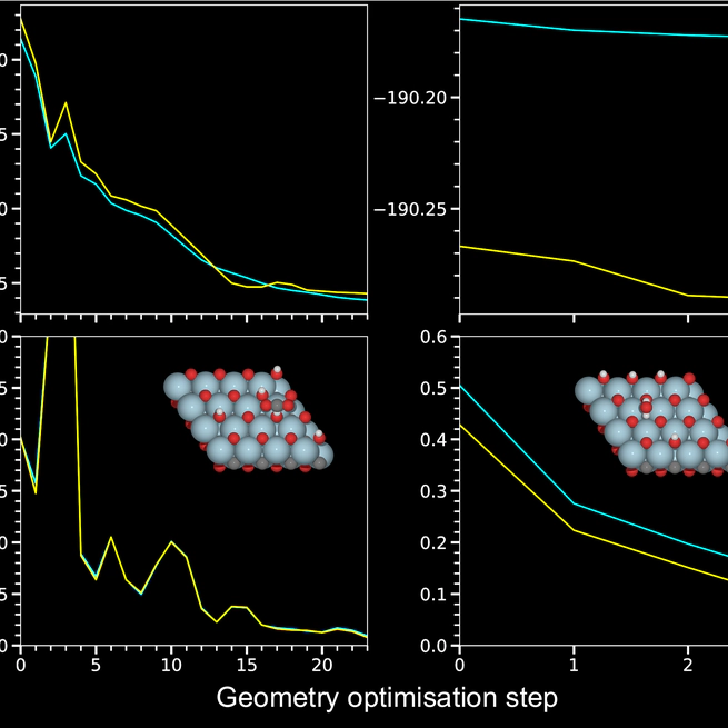 Equivariant Modelling for Catalysis on 2D MXenes