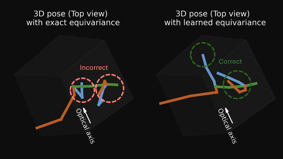 On the Role of Rotation Equivariance in Monocular 3D Human Pose Estimation