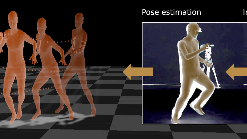 QuaMo: Quaternion Motions for Vision-based 3D Human Kinematics Capture