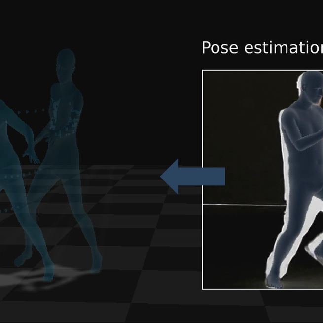 QuaMo: Quaternion Motions for Vision-based 3D Human Kinematics Capture