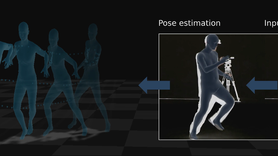 QuaMo: Quaternion Motions for Vision-based 3D Human Kinematics Capture