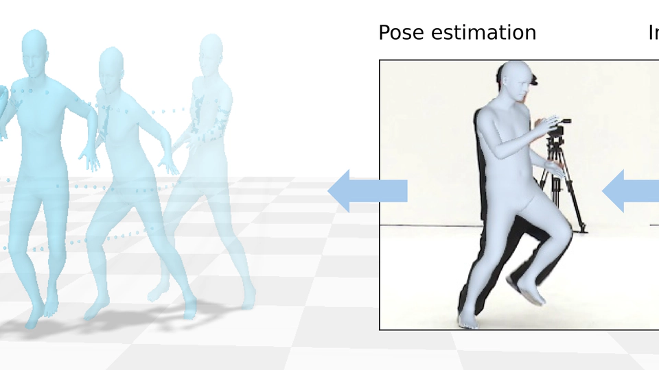 QuaMo: Quaternion Motions for Vision-based 3D Human Kinematics Capture